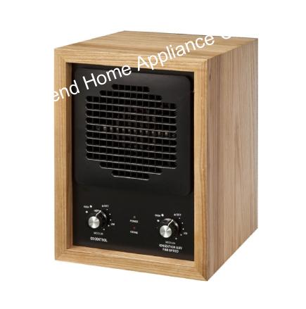 HE 223OAK Purificador de aire con ionizador y un generador de ozono