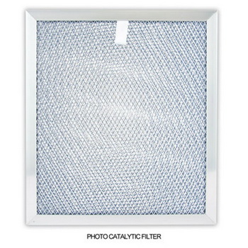TiO2 Photo-catalytic filter