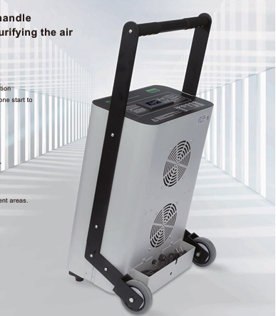 Industry digital 40G ozone generator