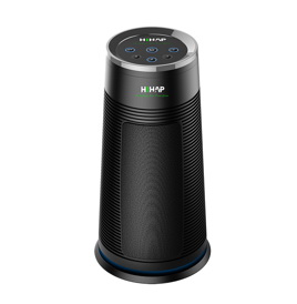 HE-257 Air Purifier Hepa Carbon UV Negative