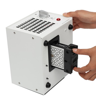 HE-152R 4G 10G Replugable Ozone Generator 